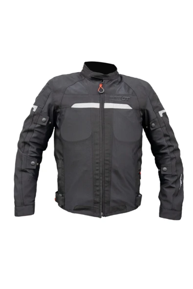 Sway Forte Gt 2001072 Inferno 4 Mevsim Erkek Mont 3 Katmanlı Siyah Small Beden