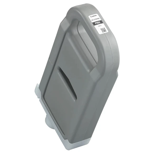 Canon PFI-2700 PBK (Photo Black) Fotoğraf Siyah Orijinal Mürekkep Kartuş 700 ml. (5288C001) - 2
