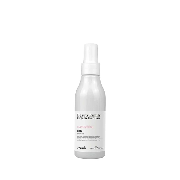 Nook Beauty Family İnce Telli ve Hassas Saçlar İçin Sprey 150 ml - 1