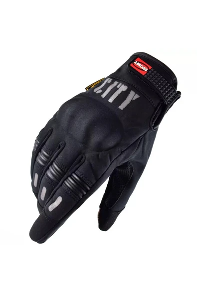 Tex Forte Gt 07 Soft Korumalı Motosiklet Eldiveni - 4