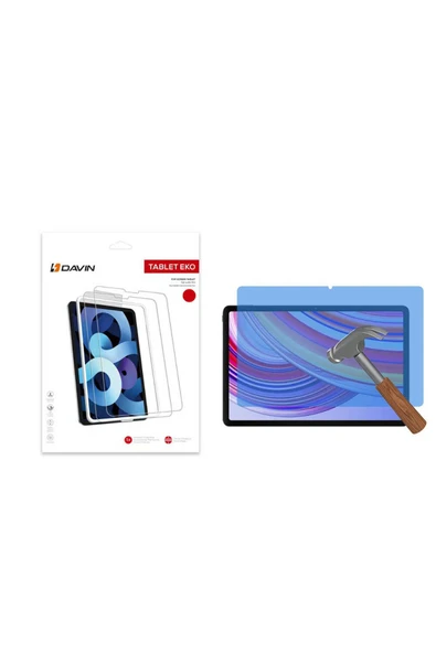 KILIFTECH Xiaomi Redmi Pad Uyumlu Davin Tablet Nano Ekran Koruyucu-Şeffaf