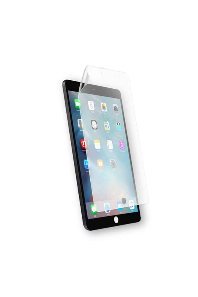 KılıfPark Apple Ipad 5 Air Kağıt Hisli Mat Davin Paper Like Tablet Ekran Koruyucu Renksiz