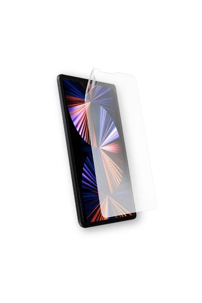 mobrika iPad Pro 12.9 2018 (3.Nesil) Kağıt Hisli Mat Uyumlu Davin Paper Like Tablet Ekran Koruyucu-Renksiz ürün görseli