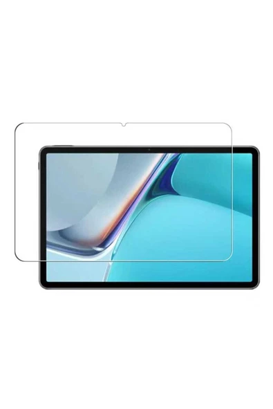 KILIFTECH Xiaomi Redmi Pad SE Uyumlu Zore Tablet Blue Nano Ekran Koruyucu-Renksiz - Resim 2
