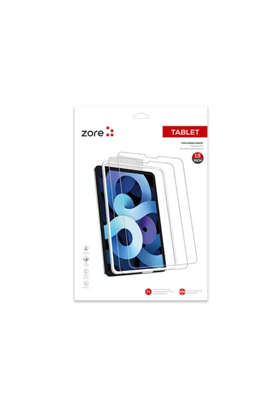 KILIFTECH Galaxy Tab S9 Ultra SM-X910 Uyumlu Zore Paper-Like Ekran Koruyucu-Renksiz - 2