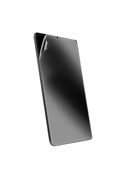 SAFA Galaxy Tab S10 Ultra Kağıt Hisli Mat Uyumlu Davin Paper Like Tablet Ekran Koruyucu-Renksiz - 3