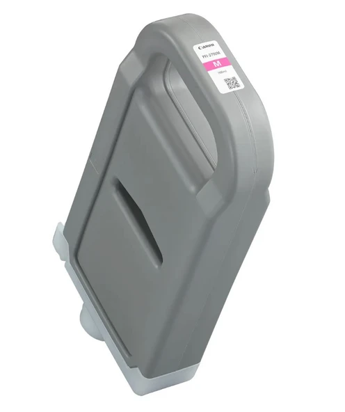Canon PFI-2700 M (Magenta) Kırmızı Orijinal Mürekkep Kartuş 700 ml. (5290C001) - 2