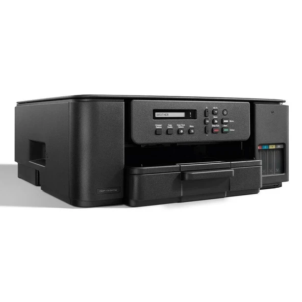 Brother DCP-T530DW Fotokopi, Tarayıcı, Wi-Fi, Mürekkep Tanklı Yazıcı - 4