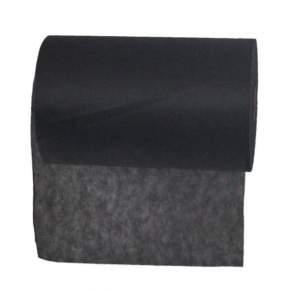 80cm X 1000m 40gr TEKSTİL MULCH AGRİL ISI DON PERDESİ, ZİRAİ DON KIRAĞI ÖRTÜ KARPUZ ÇİLEK MALÇ - Resim 2