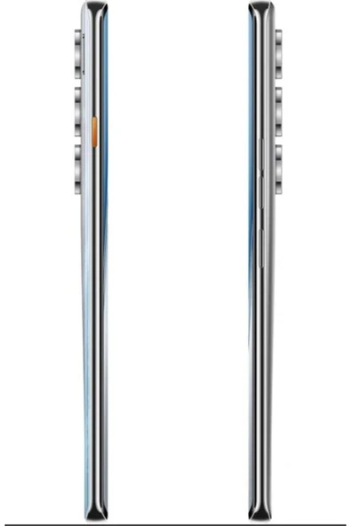 TECNO Camon 40 Pro 256 8+8 Ram 5G (Tecno Türkiye Garantili) Buz Beyazı - 2