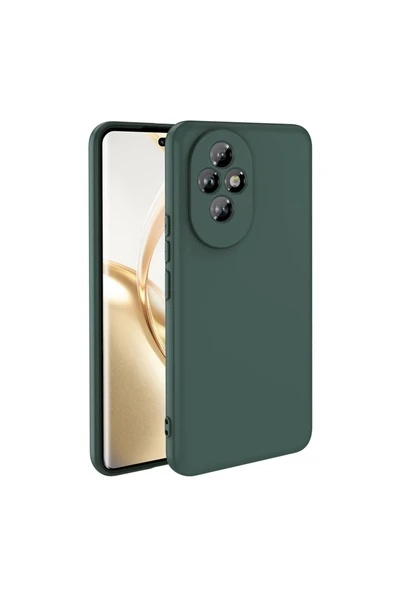 zore Honor 200 Pro Kılıf Zore Mara Lansman Kapak - Koyu Yeşil