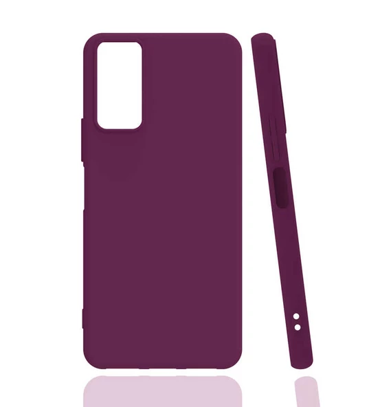 Galaxy M52 Kılıf Zore Biye Silikon Kılıf - 8