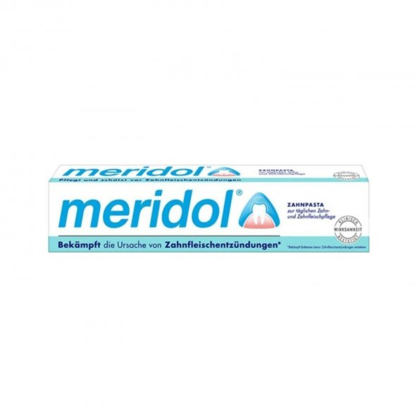 Meridol Hassas Diş Eti Bakımı Diş Macunu 75 ml