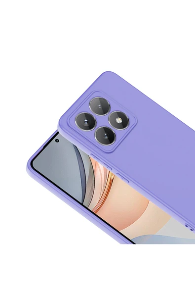 KILIFTECH Xiaomi 14T Pro Uyumlu Kılıf Zore Mara Lansman Kapak-Kırmızı - 4