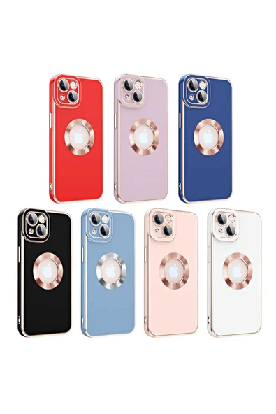 zore iPhone 14 Uyumlu Zore Kongo Kılıf-Kırmızı - Resim 2