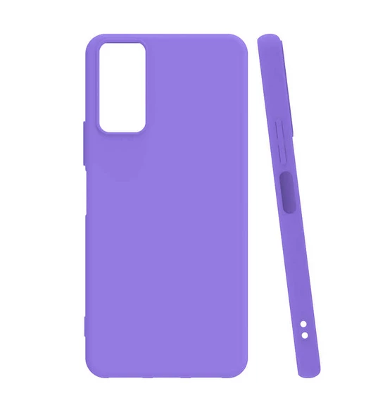 Galaxy M52 Kılıf Zore Biye Silikon Kılıf - 7