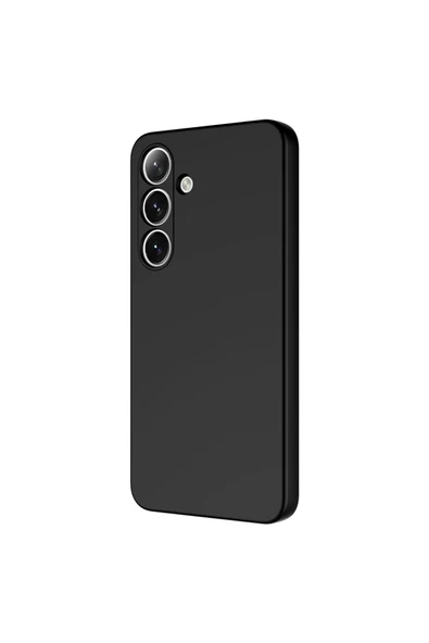 KILIFTECH Galaxy S25 Plus Uyumlu Kılıf Zore Mara Lansman Kapak-Koyu Mor - 2