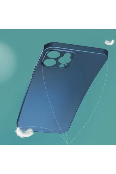 KILIFTECH iPhone 12 Pro Uyumlu  Tiny Kılıf-Yeşil - Resim 3