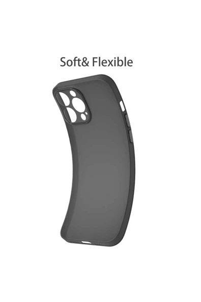 KILIFTECH iPhone 13 Pro Uyumlu  Tiny Kılıf-Açık Yeşil - Resim 5