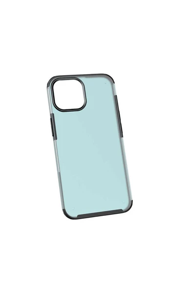 zore iPhone 13 Pro Uyumlu Zore Volks Kılıf-Lacivert - Resim 2