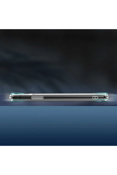 KILIFTECH iPhone 11 Uyumlu Zore Forst Kılıf-Renksiz - Resim 6