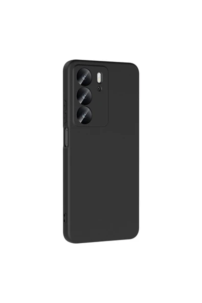 KILIFTECH Realme C75 Kılıf KTH Mara Lansman Kapak - Kırmızı - Resim 7