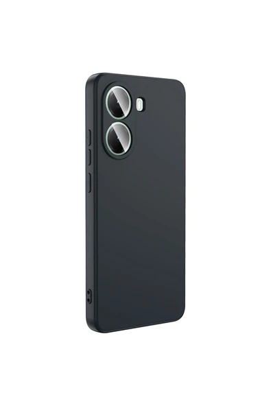 KILIFTECH Poco X7 Pro Kılıf KTH Mara Lansman Kapak - Kırmızı - Resim 6