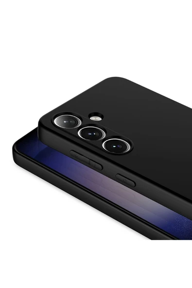 zore Galaxy A26 Kılıf TDOM Mara Lansman Kapak - Pembe - 8