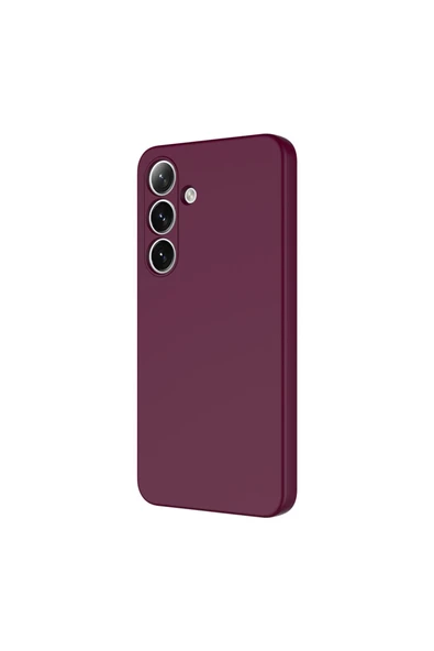 zore Galaxy A26 Kılıf TDOM Mara Lansman Kapak - Pembe - 5