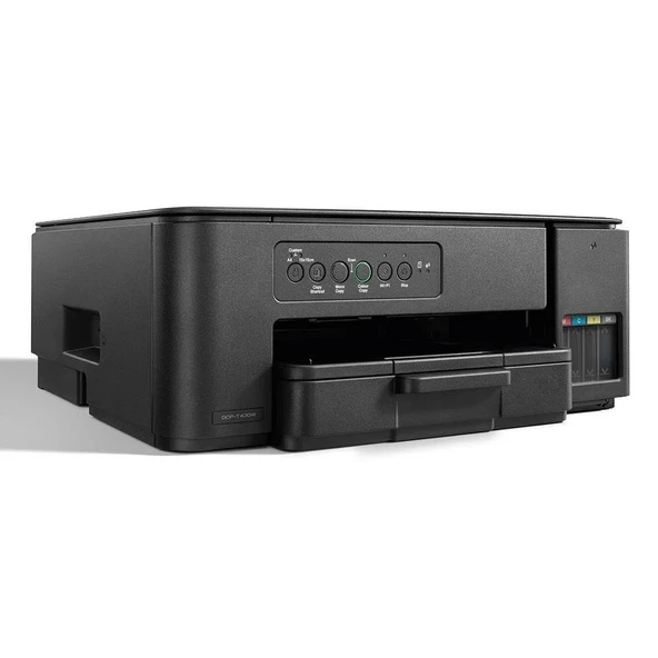 Brother DCP-T430W Fotokopi, Tarayıcı, Wi-Fi, Mürekkep Tanklı Yazıcı - 4