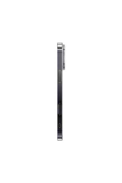 KILIFTECH Apple iPhone 16 Pro Kılıf Zore Vonn Kapak-Şeffaf - 5