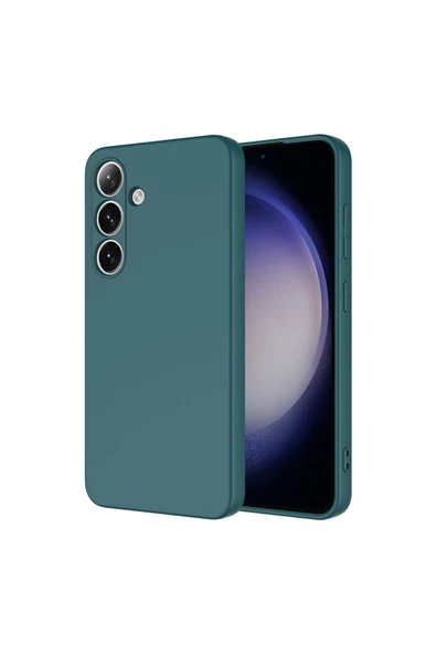 zore Galaxy A26 Kılıf TDOM Mara Lansman Kapak - Pembe - 2