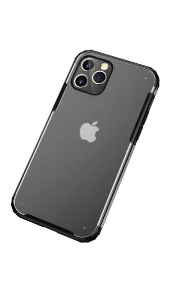 KILIFTECH iPhone 12 Pro Uyumlu Zore Volks Kılıf-Koyu Yeşil - Resim 6