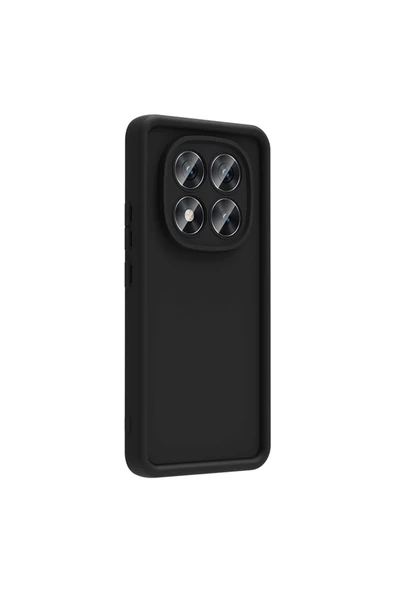 KILIFTECH Redmi Note 14 Pro Plus Kılıf Kamera Korumalı KTH Ananas Kapak - Pembe - Resim 7