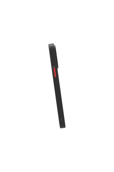 KILIFTECH iPhone 14 Pro Max Uyumlu Zore Hux Kılıf-Lacivert - Resim 5