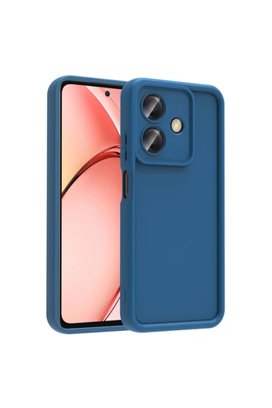 KILIFTECH A3 Kılıf Kamera Korumalı KTH Ananas Kapak - Koyu Yeşil ürün görseli