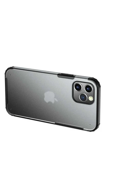 KILIFTECH iPhone 12 Pro Uyumlu Zore Volks Kılıf-Koyu Yeşil - Resim 3