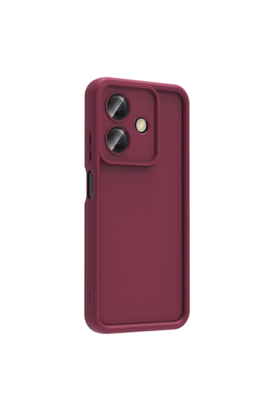 KILIFTECH A3 Kılıf Kamera Korumalı KTH Ananas Kapak - Koyu Yeşil - Resim 3