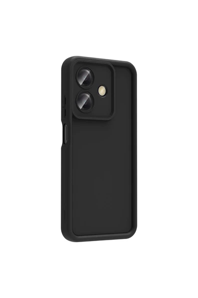 KILIFTECH A3 Kılıf Kamera Korumalı KTH Ananas Kapak - Koyu Yeşil - Resim 7