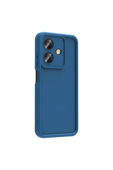 KILIFTECH A3 Kılıf Kamera Korumalı KTH Ananas Kapak - Koyu Yeşil - Resim 5