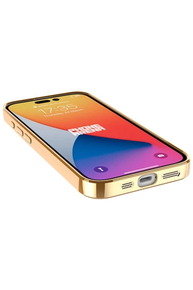 KILIFTECH iPhone 15 Pro Max Uyumlu Magsafe Wireless Şarj Özellikli Zore Setro Silikon-Midnight - Resim 3