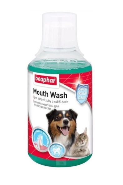 Beaphar Tartar Plak Önleyici Ağız Ve Diş Bakım Suyu 250ml ürün görseli 1