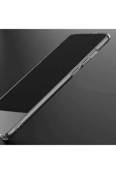 KILIFTECH iPhone 12 Uyumlu Zore Droga Kılıf-Renksiz - Resim 5