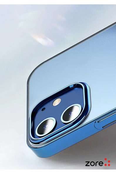 KILIFTECH iPhone 12 Uyumlu Zore Pixel Kılıf-Açık Yeşil - Resim 4