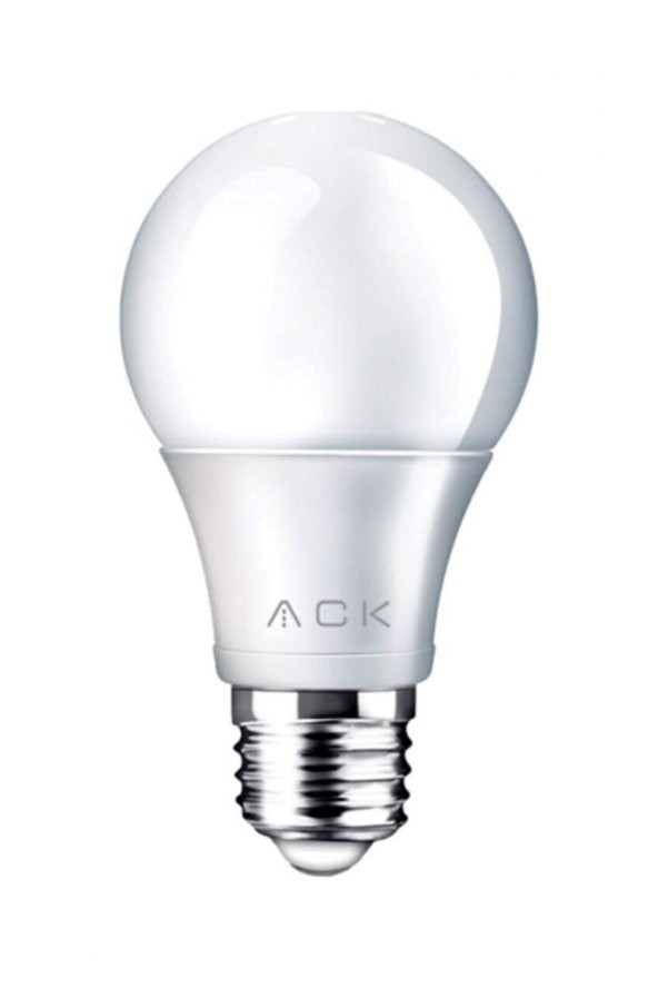 AA13-00923 Ack 9W Led Ampul Beyaz Işık 6500K