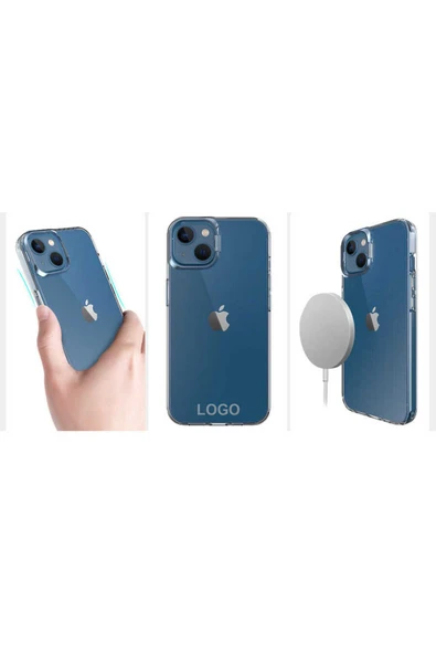 KILIFTECH iPhone 13 Uyumlu Zore Skuba Kılıf-Mavi - Resim 5