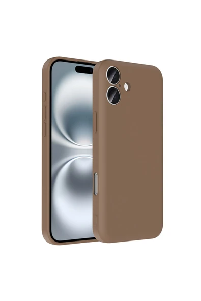 KILIFTECH iPhone 16 Kılıf Kamera Korumalı Kartlık Hazneli KTH Vitra Kapak - Lacivert ürün görseli