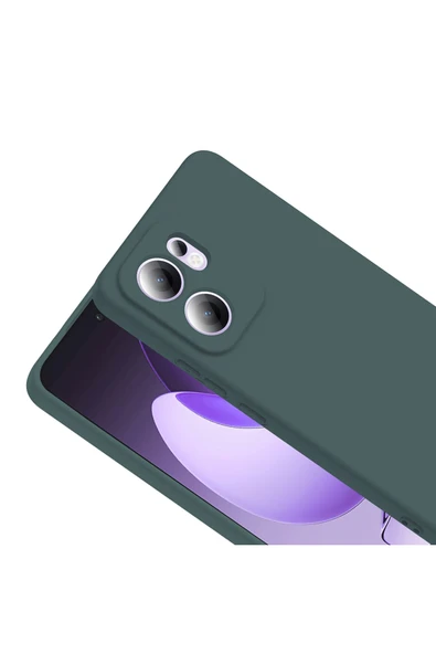 KILIFTECH Reno 13F 5G Kılıf KTH Mara Lansman Kapak - Siyah - Resim 8