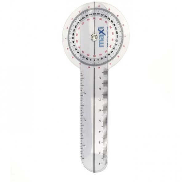 MAXİ 15 Cm Gonyometre - 2