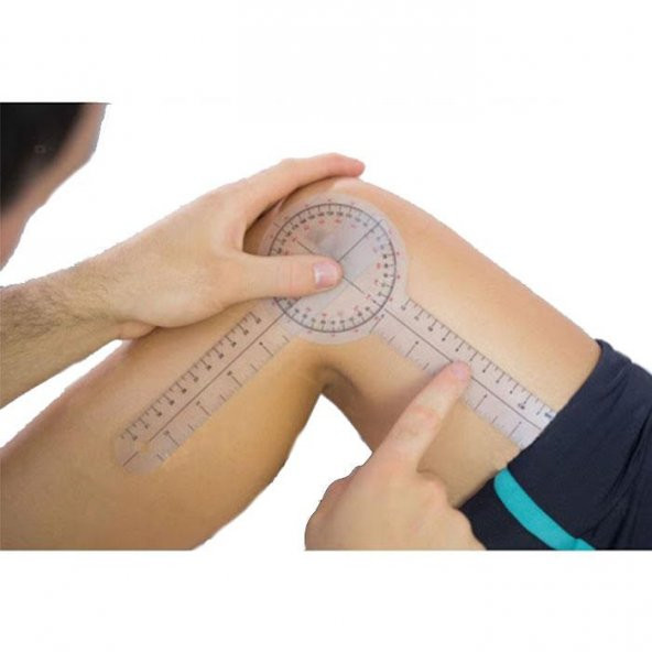 MAXİ 15 Cm Gonyometre - 3